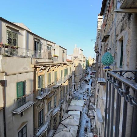 Iflat Dimora Del Cassaro Daire Palermo Dış mekan fotoğraf