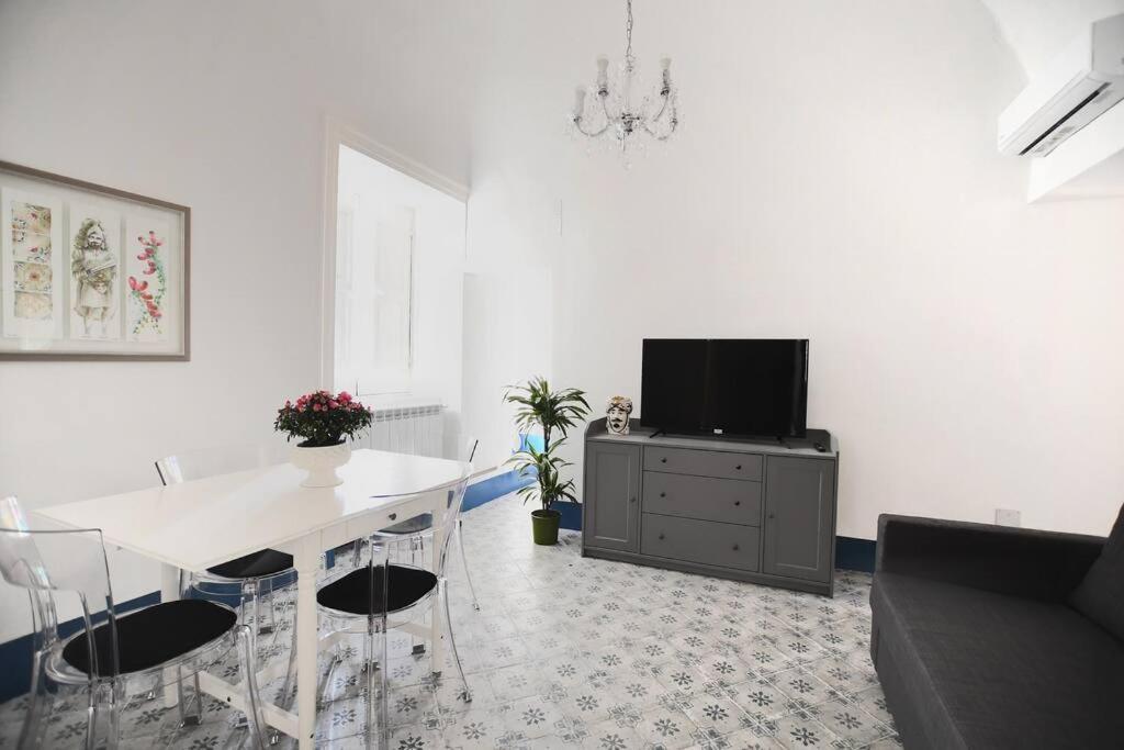 Iflat Dimora Del Cassaro Daire Palermo Dış mekan fotoğraf