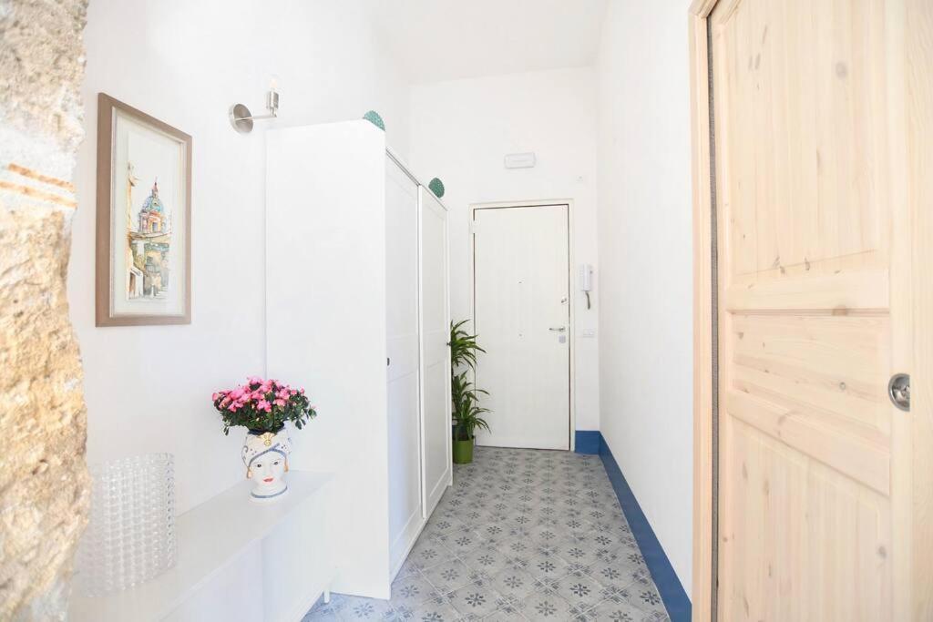 Iflat Dimora Del Cassaro Daire Palermo Dış mekan fotoğraf