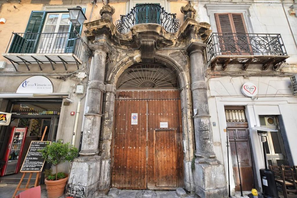 Iflat Dimora Del Cassaro Daire Palermo Dış mekan fotoğraf